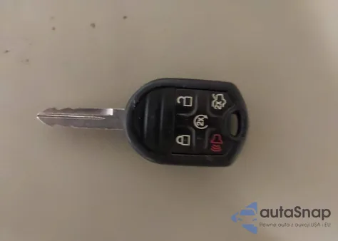 2013 Ford Taurus Sel from USA, damaged, VIN 1FAHP2E86DG144311